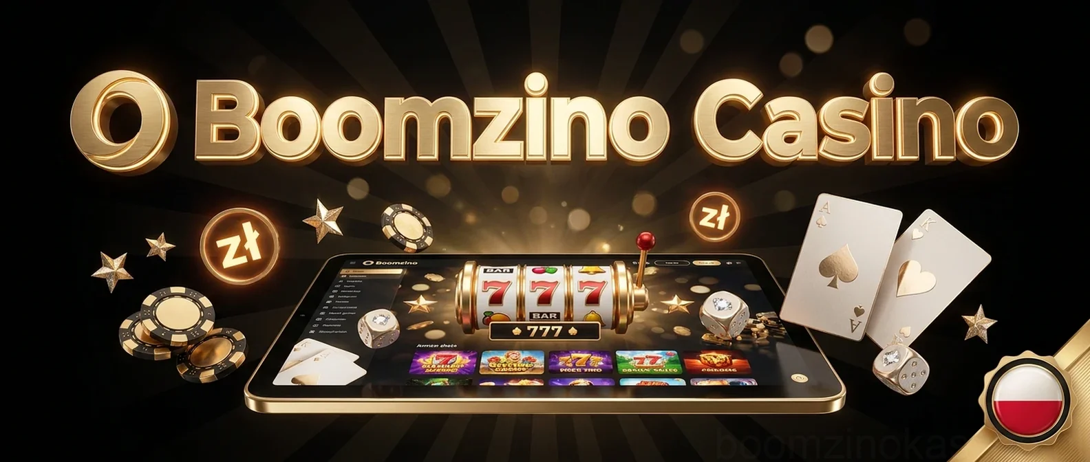 O Boomzino Casino